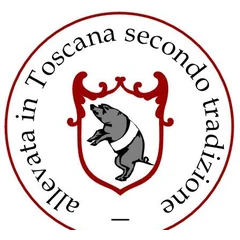 Cinta Senese DOP - razza suina autoctona allevata in Toscana