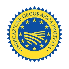 Indicazione Geografica Protetta IGP - certificazione europea