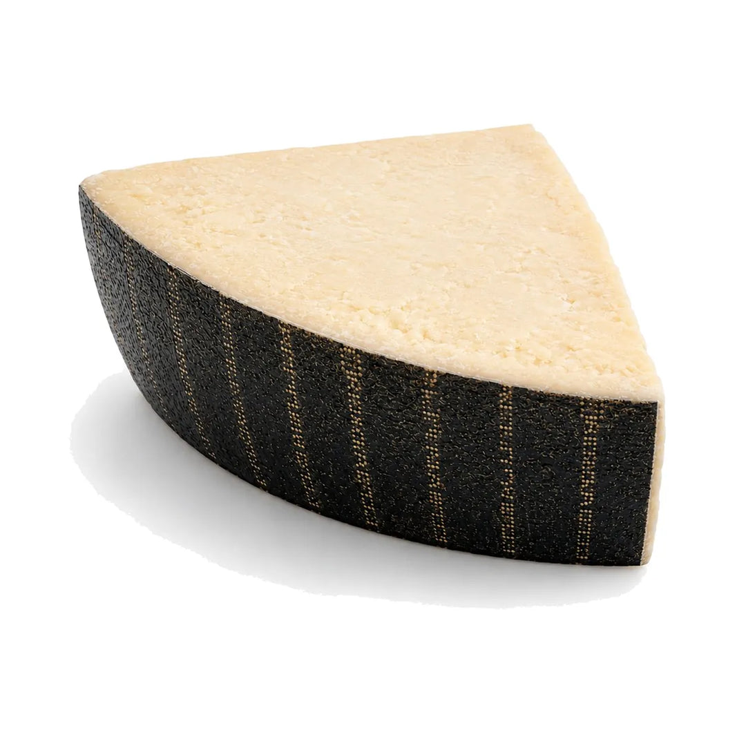Bella Lodi Riserva Bianca latte bufala 4,5 kg sottovuoto crosta nera senza lattosio HoReCa
