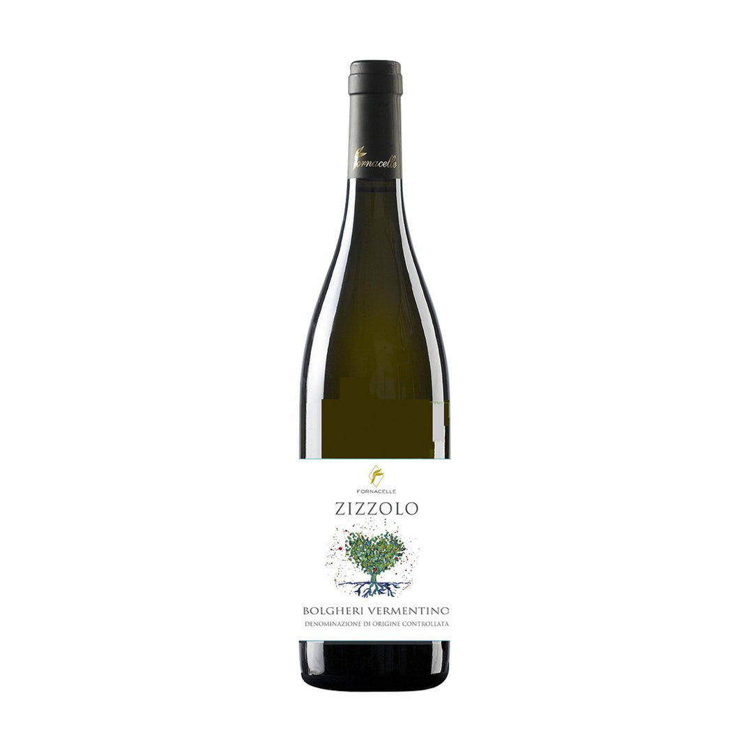Bolgheri Vermentino Doc Zizzolo - Salumeria Toscana