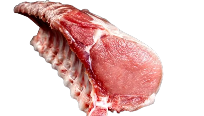 carre di suno toscano , carne toscana