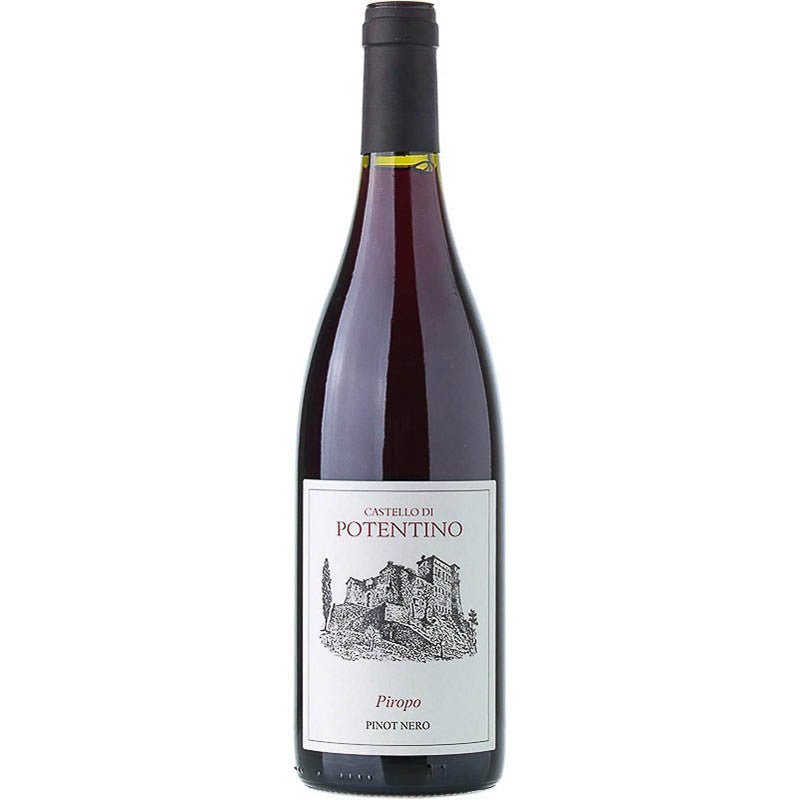 Castello di Potentino Piropo 2017 Pinot Nero - Salumeria Toscana Castello di Potentino Piropo 2017 Pinot NeroCastello di PotentinoSalumeria Toscana VinoCastello di Potentino Piropo 2017 Pinot Nero, vini toscani, enoteca toscana online