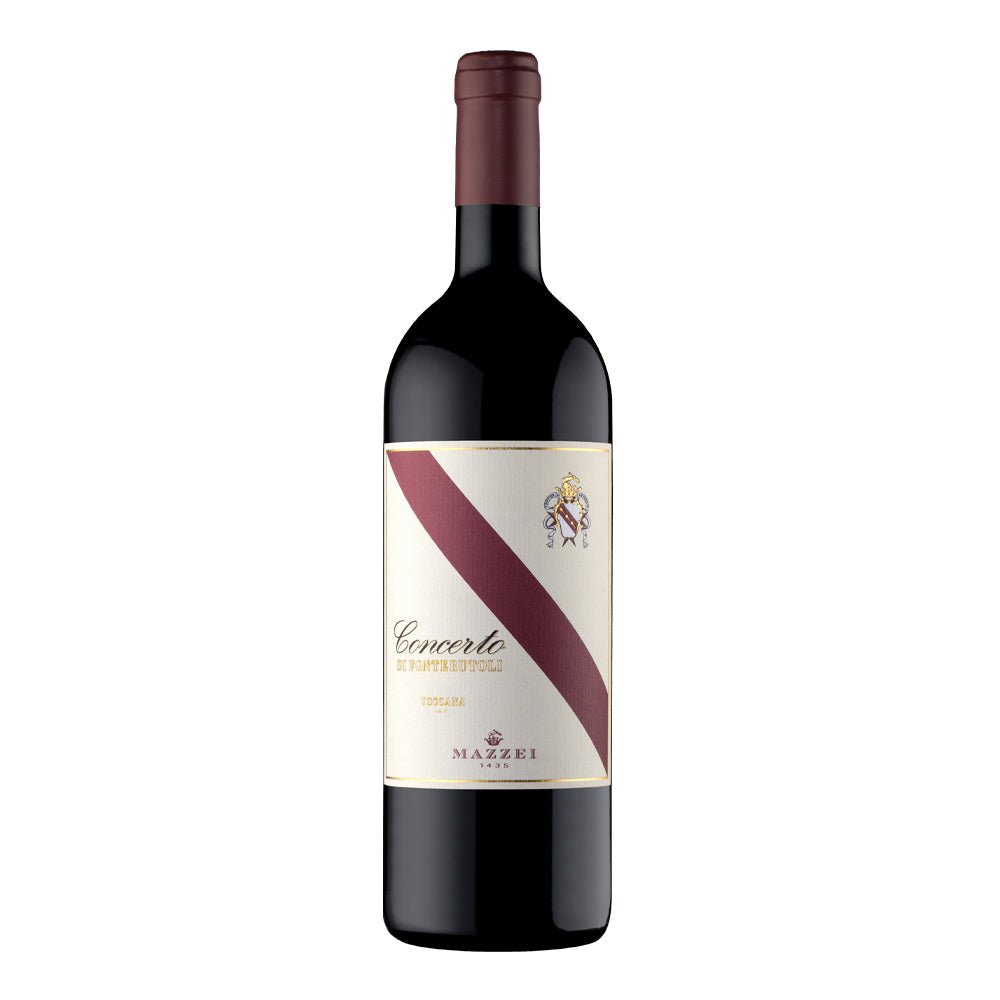Concerto di Fonterutoli 2016 Mazzei - Salumeria Toscana Concerto di Fonterutoli 2016 MazzeiCastello di Fonterutoli MazzeiSalumeria Toscana VinoConcerto di Fonterutoli 2016 Mazzei, vini mazzei concerto, vini toscani