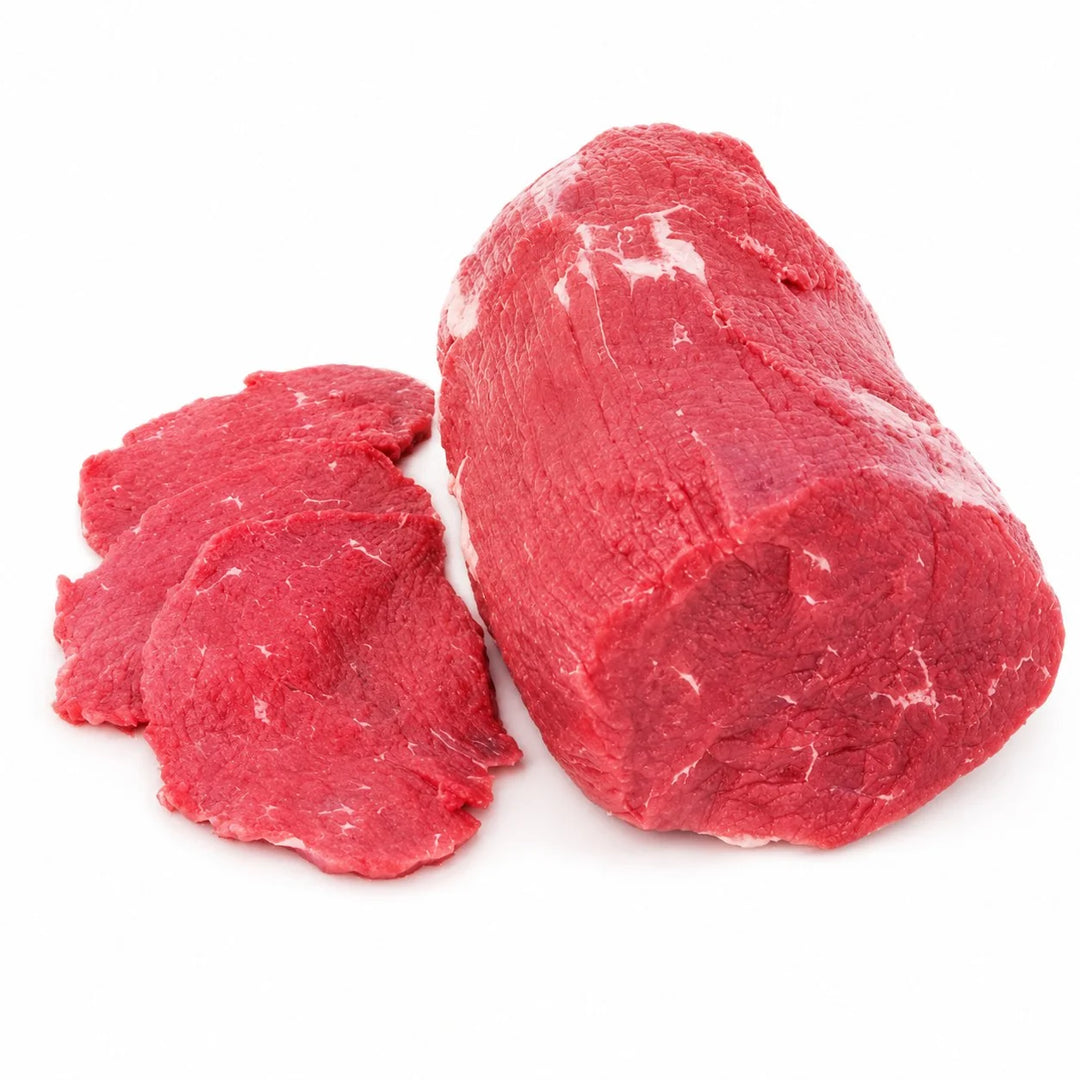 Girello bovino toscano 3,8 kg sottovuoto fornitore HoReCa