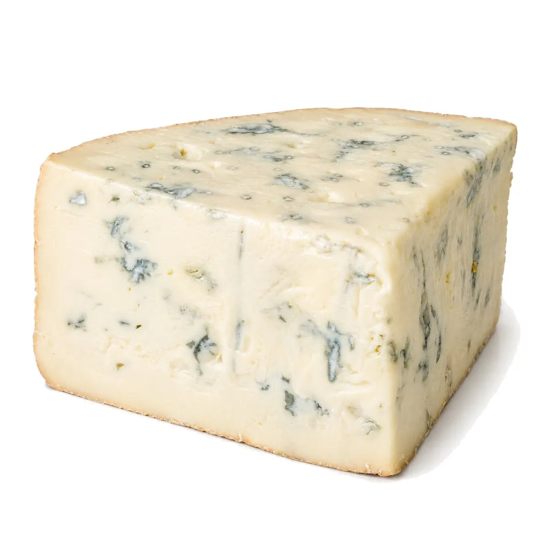 Gorgonzola DOP Dolce Auricchio 1,3 kg 1/8 forma alluminio sottovuoto erborinato HoReCa