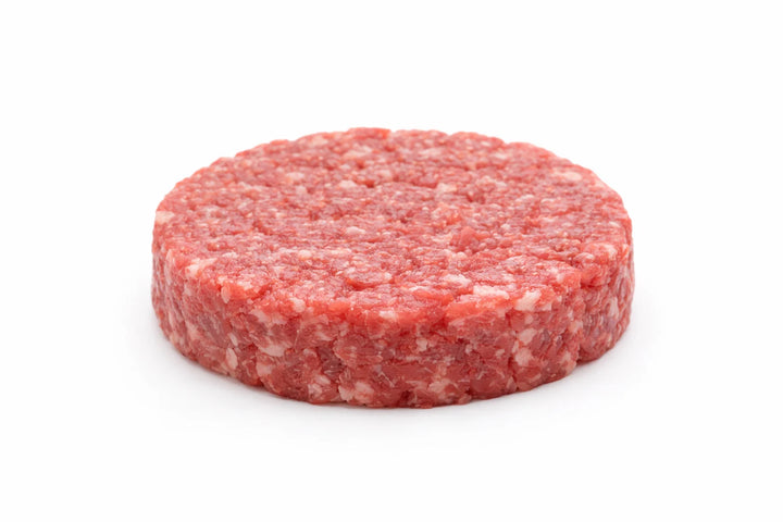 Hamburger di Carne di Chianina IGP VBAC toscana per ristorazione e forniture B2B