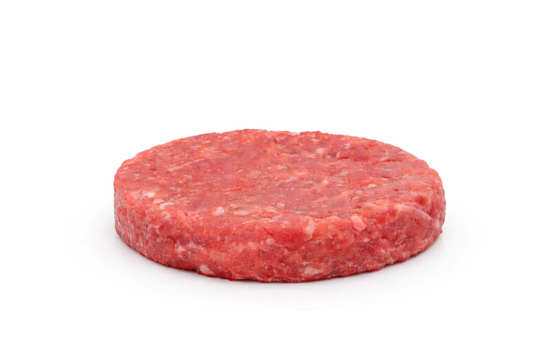 Hamburger di Suino Etrusco 150 g 100% suino per ristorazione e forniture B2B