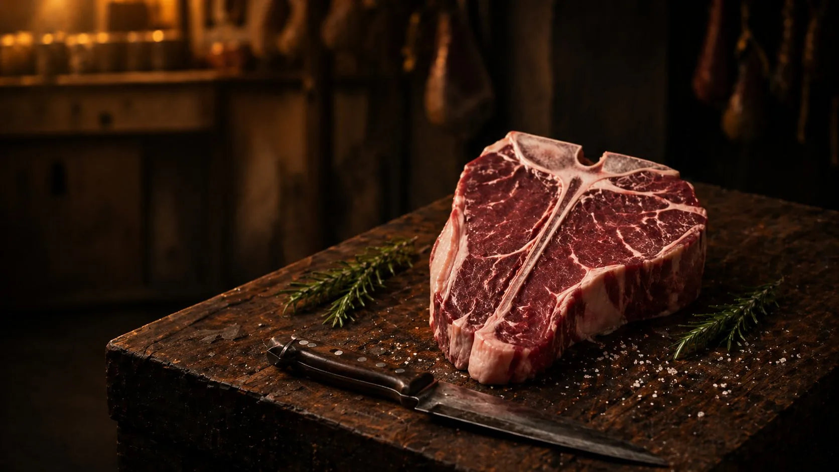 Tagli di Chianina VBAC IGP per ristorazione - bovino adulto toscano da filiera tracciata, fornitore HoReCa