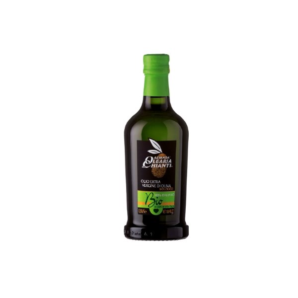 Olio Evo Biologico 500ml - Salumeria Toscana Olio Evo Biologico 500mlOlearia del ChaintiSalumeria Toscana Olio Biologicoolio extravergine d&