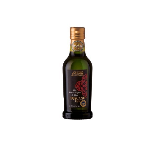 Olio Toscano Evo IGP - Salumeria Toscana Olio Toscano Evo IGPolearia del chiantiSalumeria Toscana Olio Toscano IGP 250mlolio toscani extravergine d&