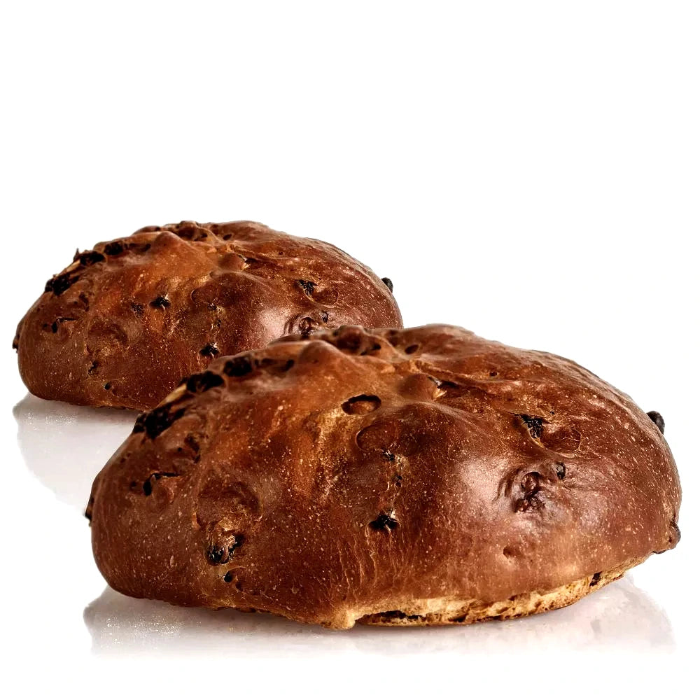 Pan de’ Santi Toscano 500g dolce tradizionale senese con noci e uvetta per rivendita B2B gastronomia