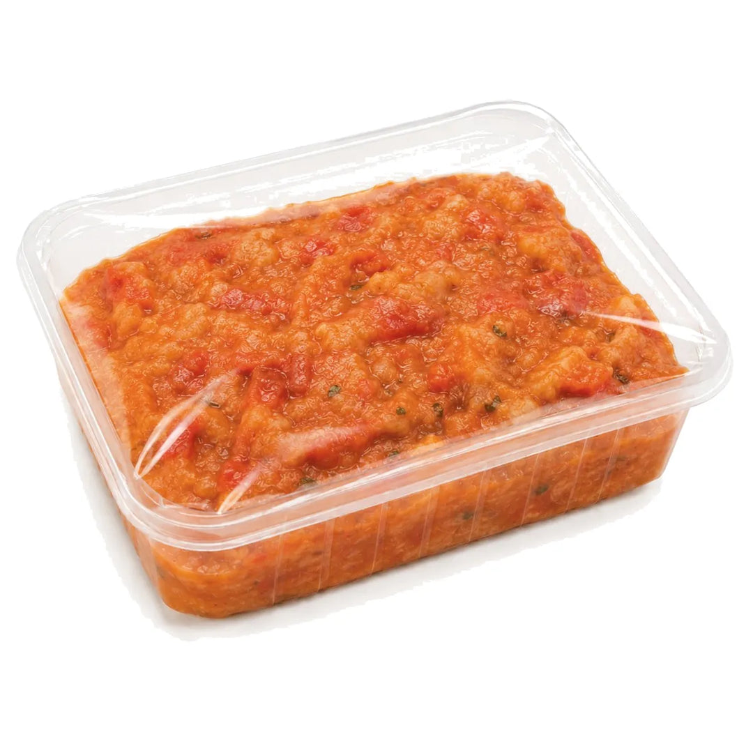 Pappa al pomodoro toscana artigianale I Medicei 2,2 kg vaschetta refrigerata HoReCa
