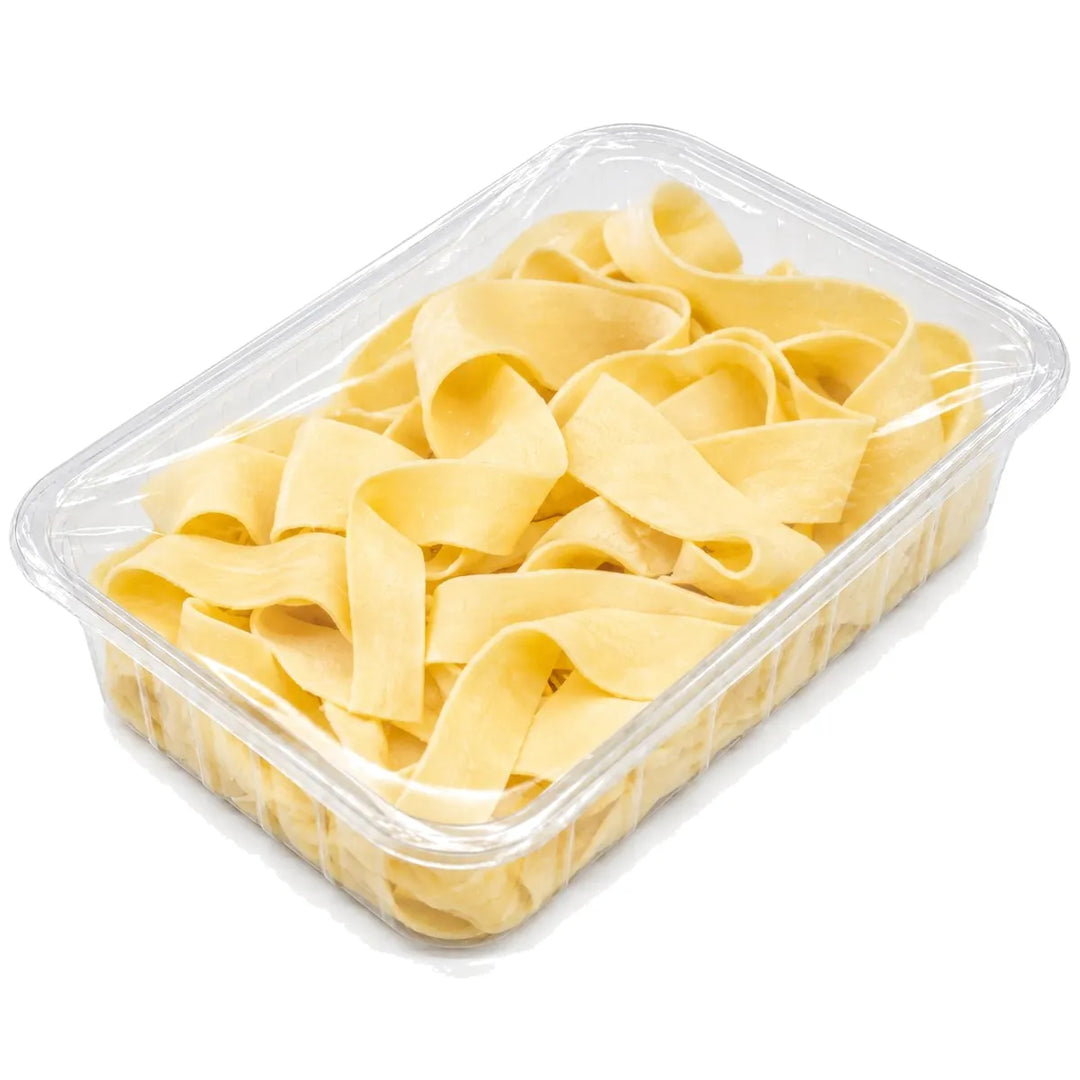 Pappardelle fresche toscane all&