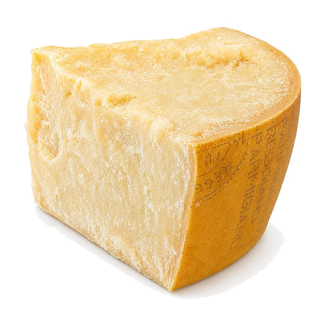 Parmigiano Reggiano DOP 22 mesi 1/8 forma 4,5 kg sottovuoto fornitore HoReCa