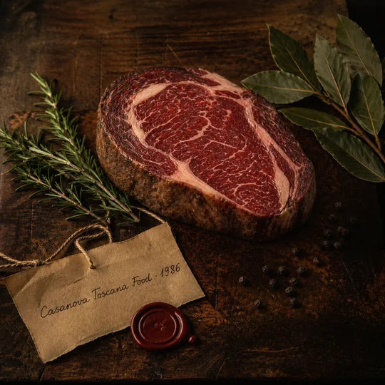 Casanova Toscana Food - allevamento Chianina VBAC IGP in Val d'Elsa fiorentina