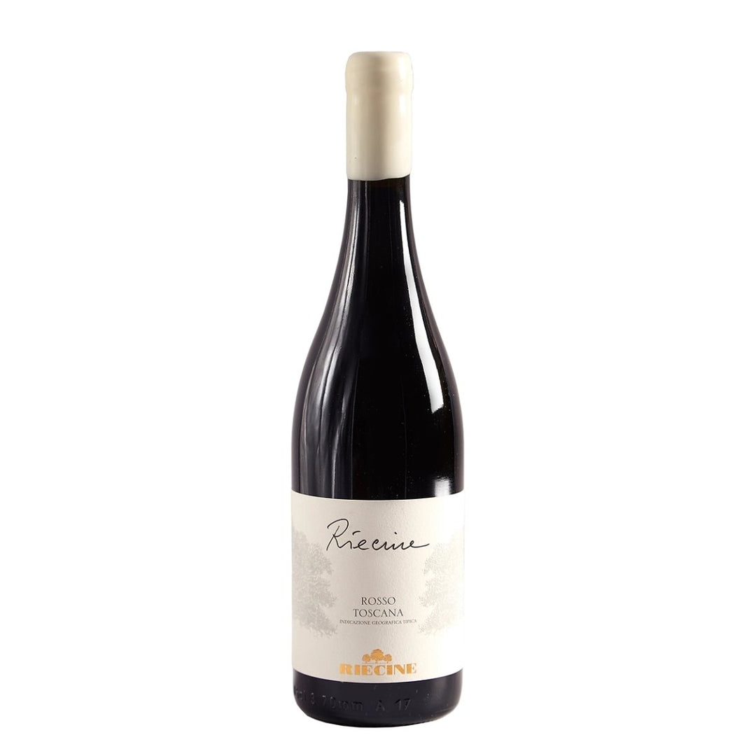 Rosso Toscana IGT Riecine di Riecine - Salumeria Toscana Rosso Toscana IGT Riecine di RiecineRiecineSalumeria Toscana VinoRosso Toscana IGT Riecine di Riecine