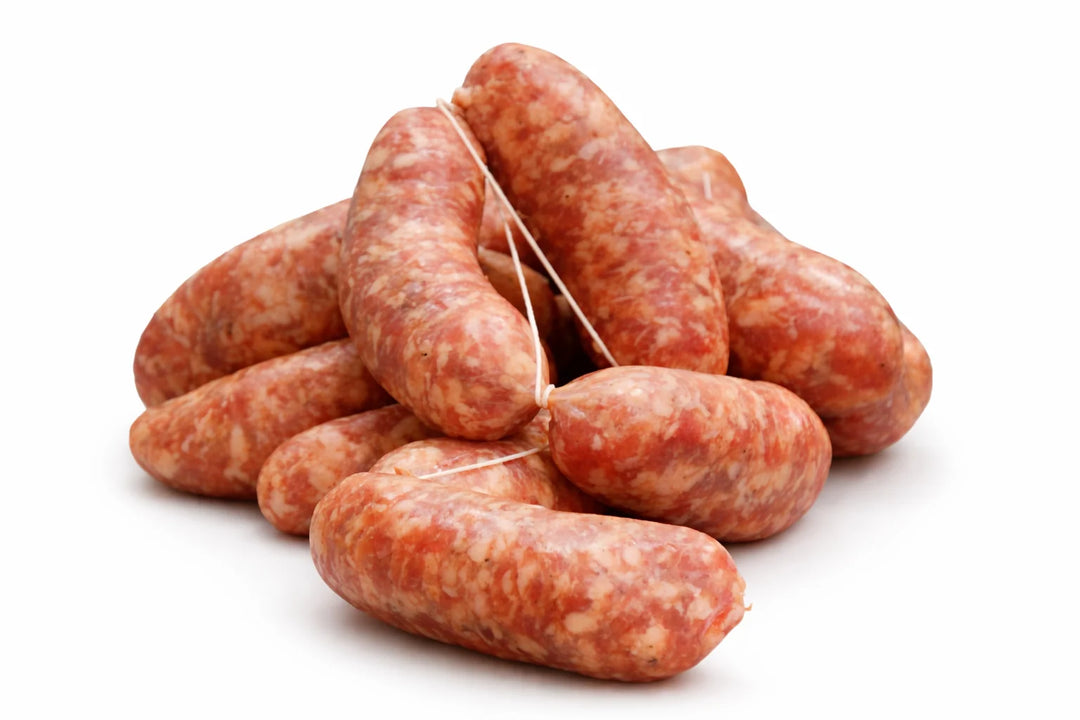 Salsiccia di Cinta Senese DOP toscana fresca per ristorazione e forniture B2B