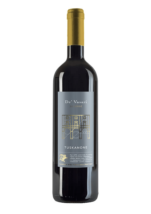 Tuskanone Rosso Toscano IGT – Vino rosso di qualità dalla Toscana - Salumeria Toscana